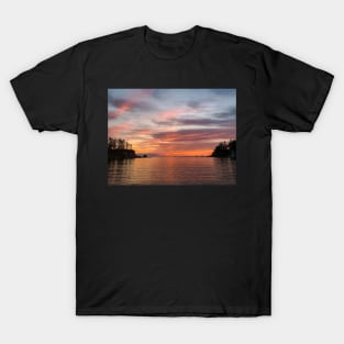 The Sun has set T-Shirt